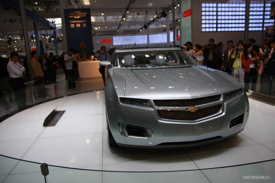  Chevrolet Volt 2011 года  (фото 150 из 356)